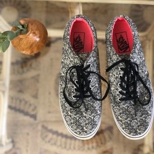 Paisley Vans